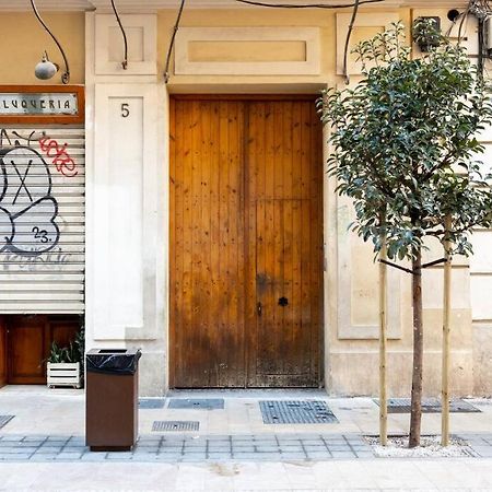 Atico Nuevo En Corazon De Malaga Apartamento Exterior foto