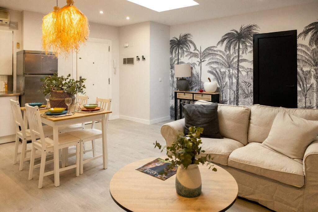 Atico Nuevo En Corazon De Malaga Apartamento Exterior foto