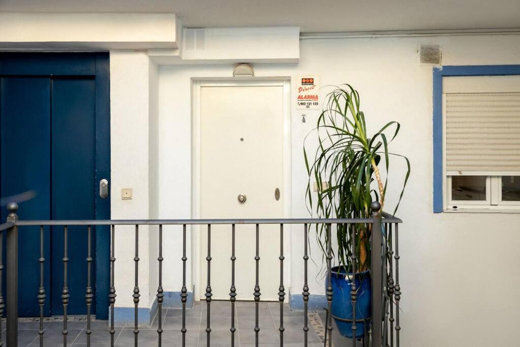 Atico Nuevo En Corazon De Malaga Apartamento Exterior foto