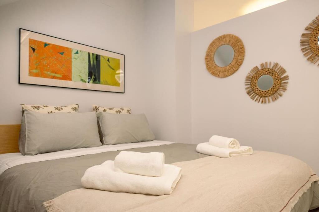 Atico Nuevo En Corazon De Malaga Apartamento Exterior foto