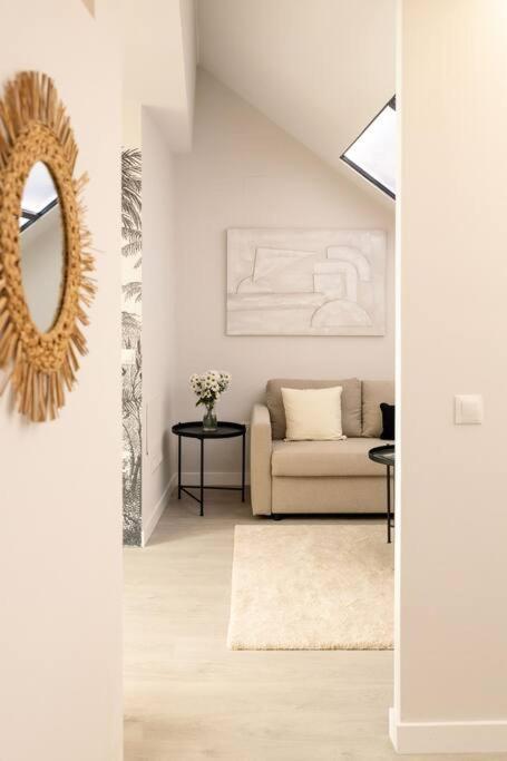 Atico Nuevo En Corazon De Malaga Apartamento Exterior foto
