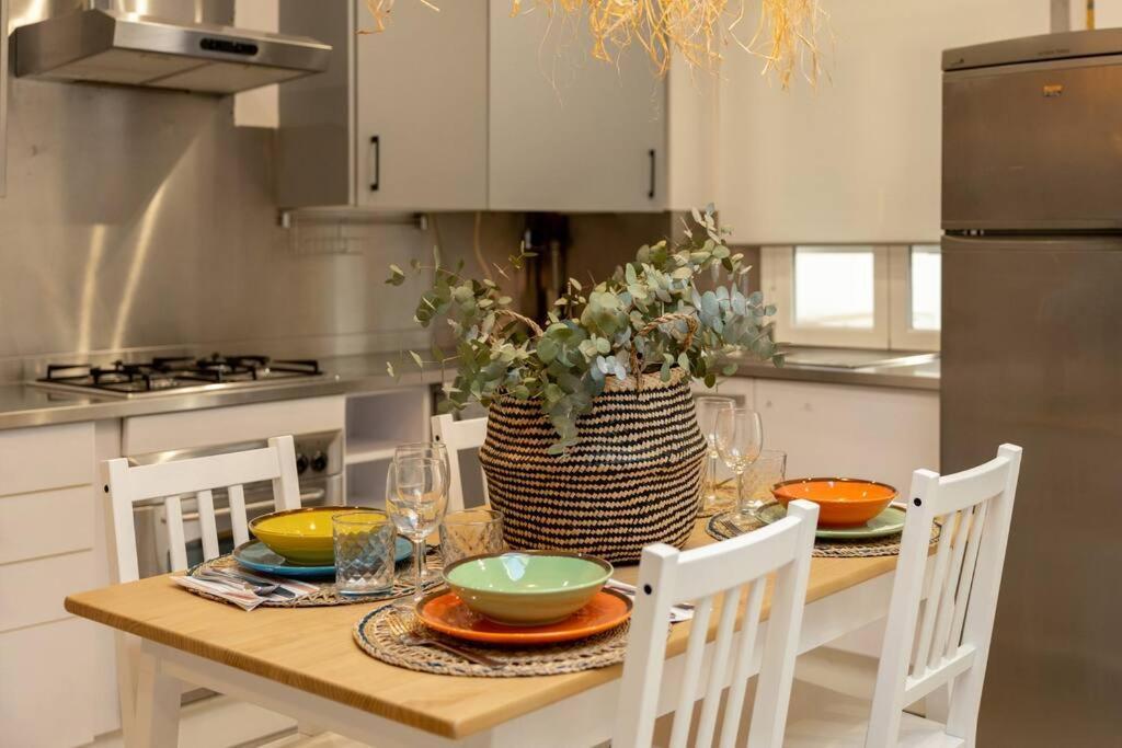 Atico Nuevo En Corazon De Malaga Apartamento Exterior foto