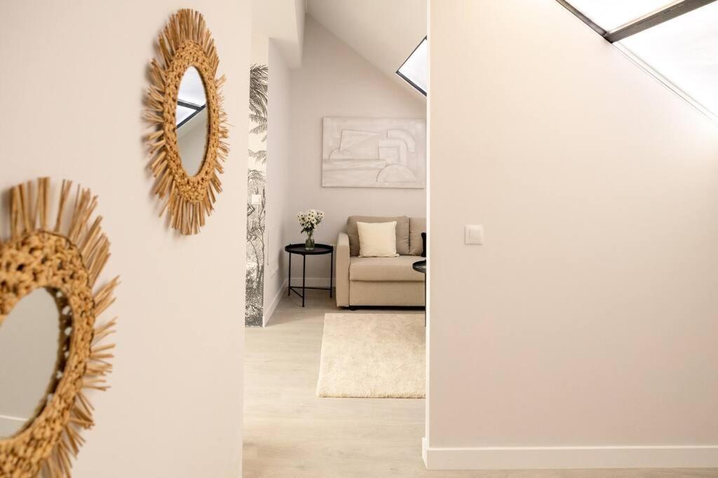 Atico Nuevo En Corazon De Malaga Apartamento Exterior foto