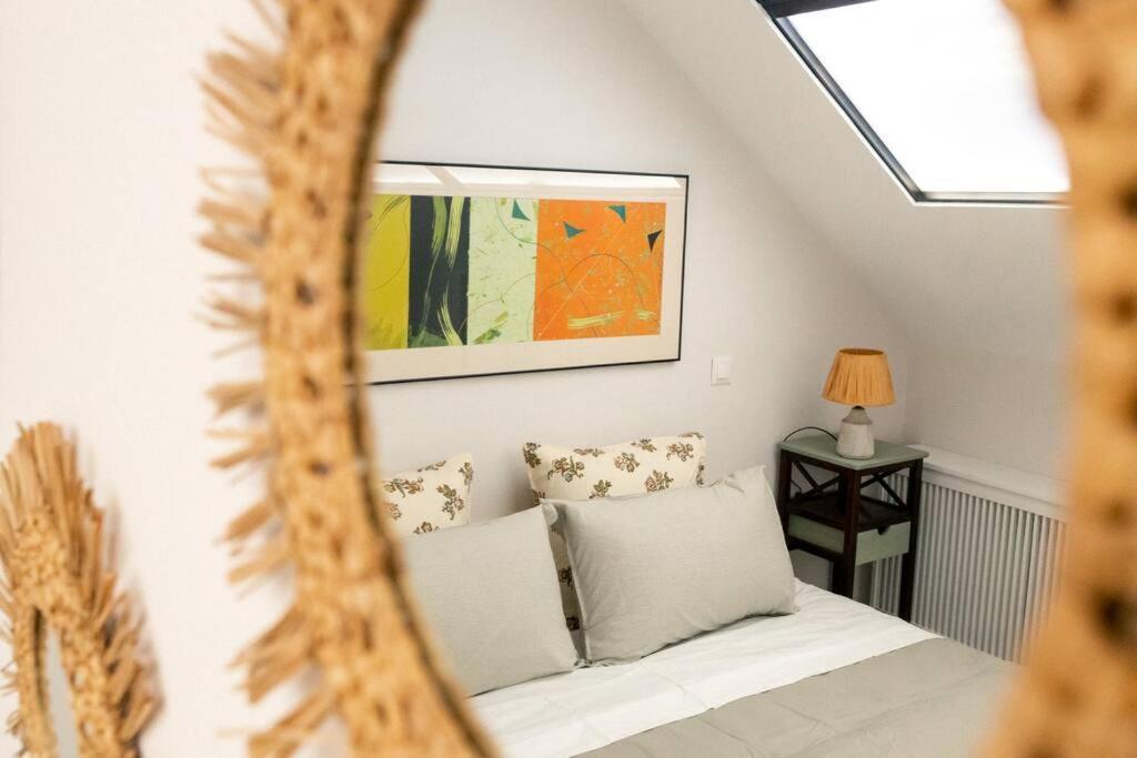 Atico Nuevo En Corazon De Malaga Apartamento Exterior foto