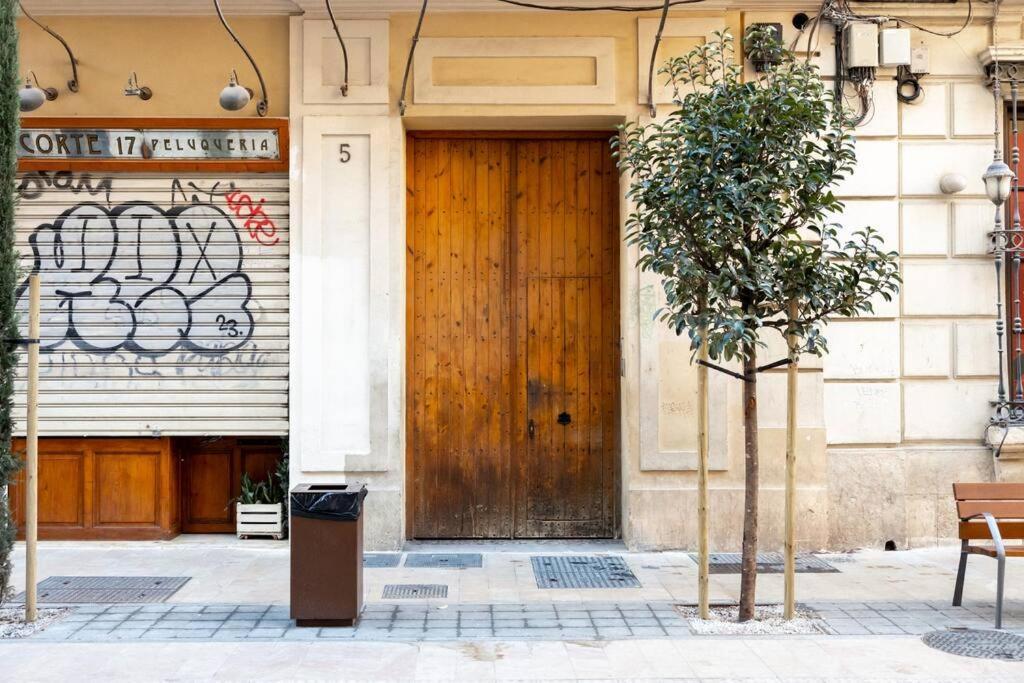 Atico Nuevo En Corazon De Malaga Apartamento Exterior foto