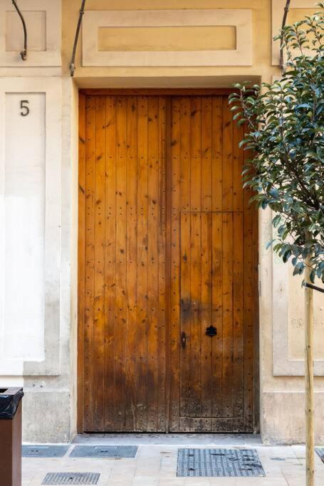 Atico Nuevo En Corazon De Malaga Apartamento Exterior foto