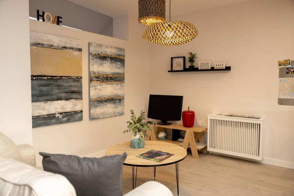 Atico Nuevo En Corazon De Malaga Apartamento Exterior foto