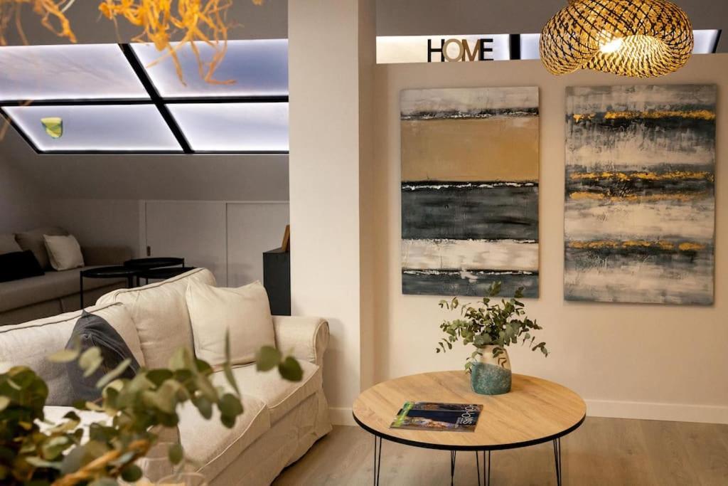 Atico Nuevo En Corazon De Malaga Apartamento Exterior foto