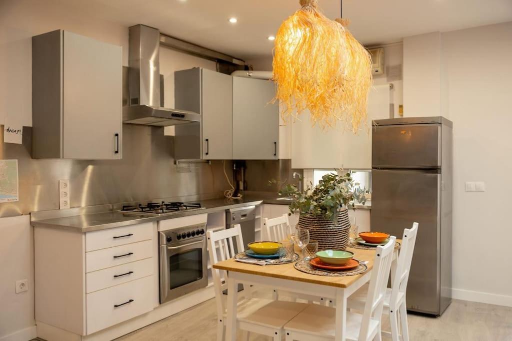 Atico Nuevo En Corazon De Malaga Apartamento Exterior foto