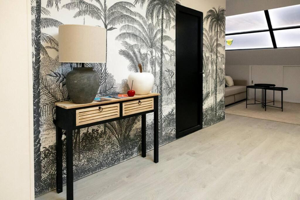 Atico Nuevo En Corazon De Malaga Apartamento Exterior foto